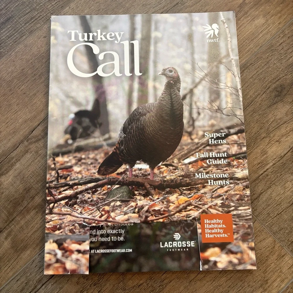 Turkey Call volume 39